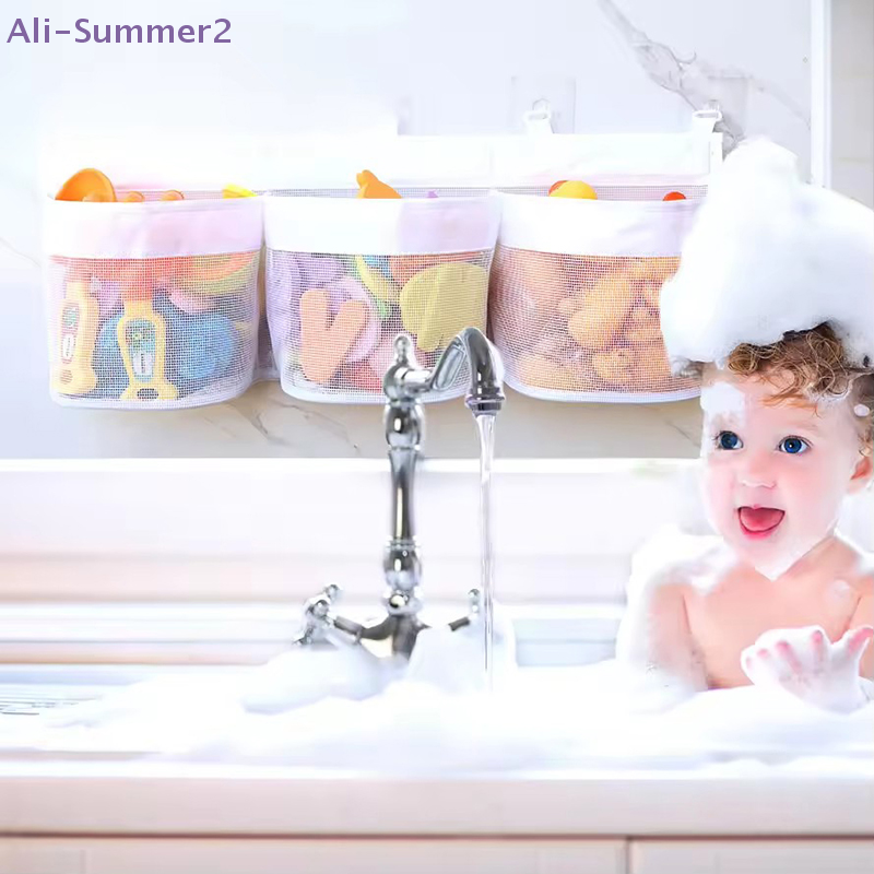Baby Clothing Types - {Summer2} {Summer2} Large Bath Toy Organizer
