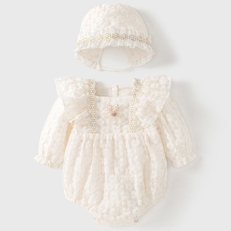 Baby Clothing Boutique - 2Piece Set Fall Newborn Girls Clothes