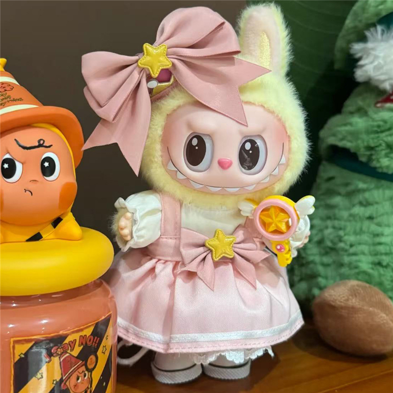 For Labubu Doll Wakaii Japan M - Baby Clothing In Japan のレビューと価格