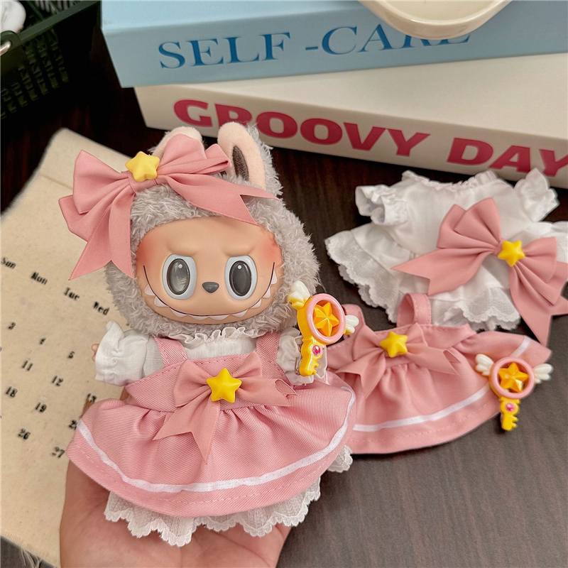 For Labubu Doll Wakaii Japan M - Baby Clothing In Japan のレビューと価格