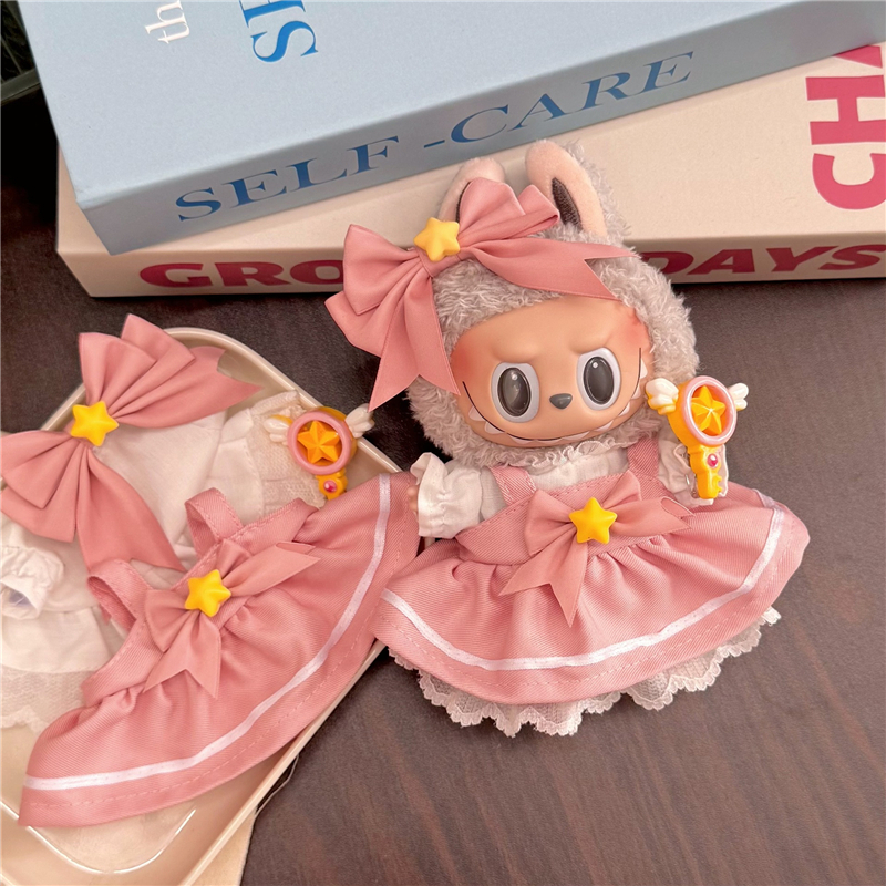 For Labubu Doll Wakaii Japan M - Baby Clothing In Japan のレビューと価格