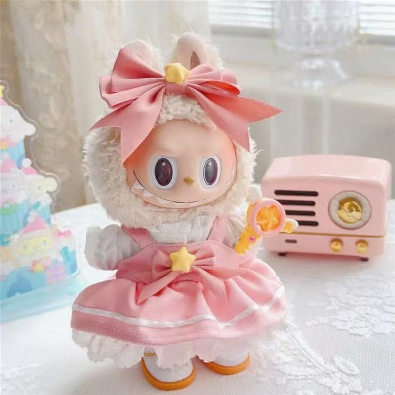 For Labubu Doll Wakaii Japan M - Baby Clothing In Japan のレビューと価格