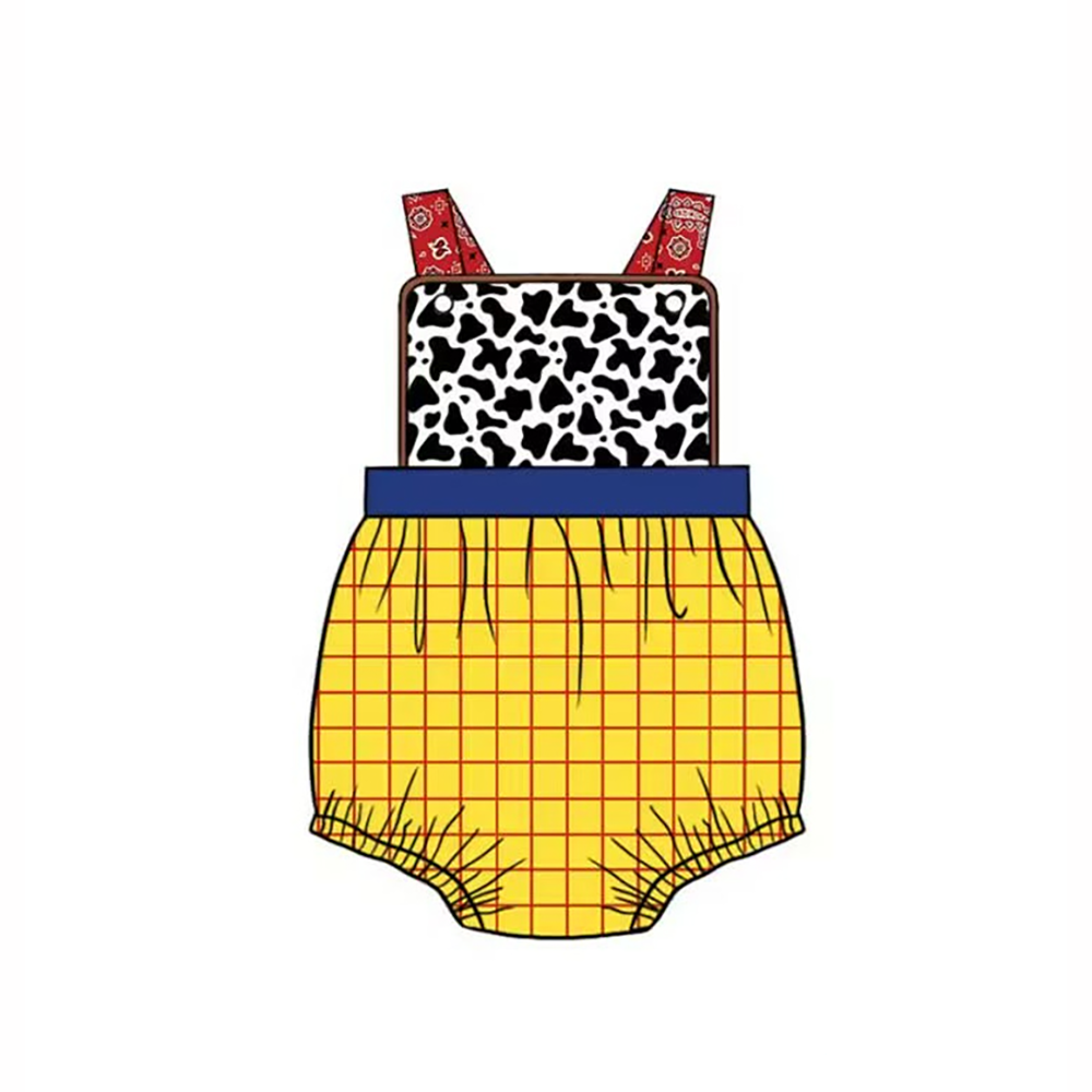 Boutique Cow Outfits Summer Cu - Baby Clothing Boutique のレビューと価格