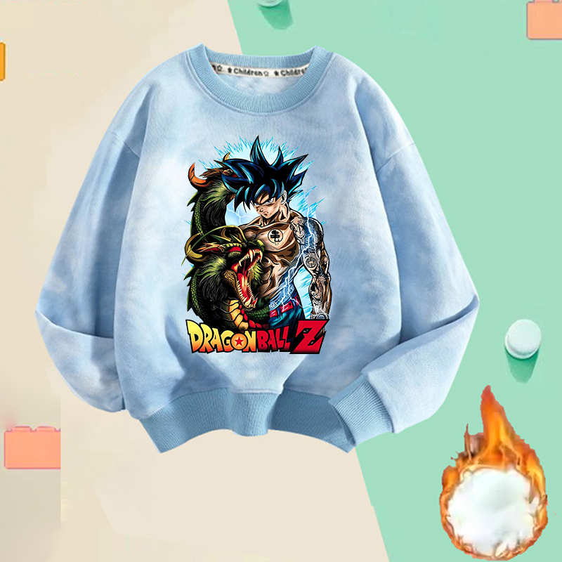 New Dragon Ball Thin Fleece Ho - Baby Clothing In Japan のレビューと価格