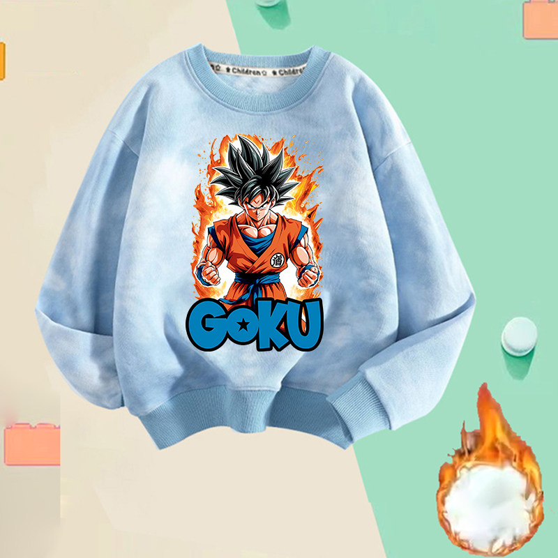 New Dragon Ball Thin Fleece Ho - Baby Clothing In Japan のレビューと価格