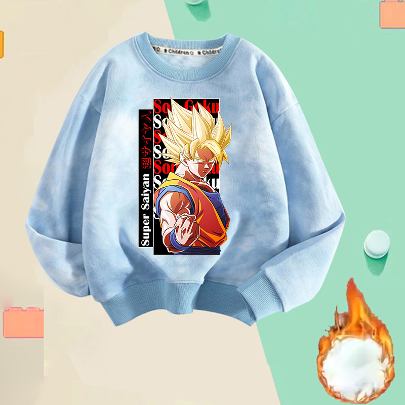 New Dragon Ball Thin Fleece Ho - Baby Clothing In Japan のレビューと価格