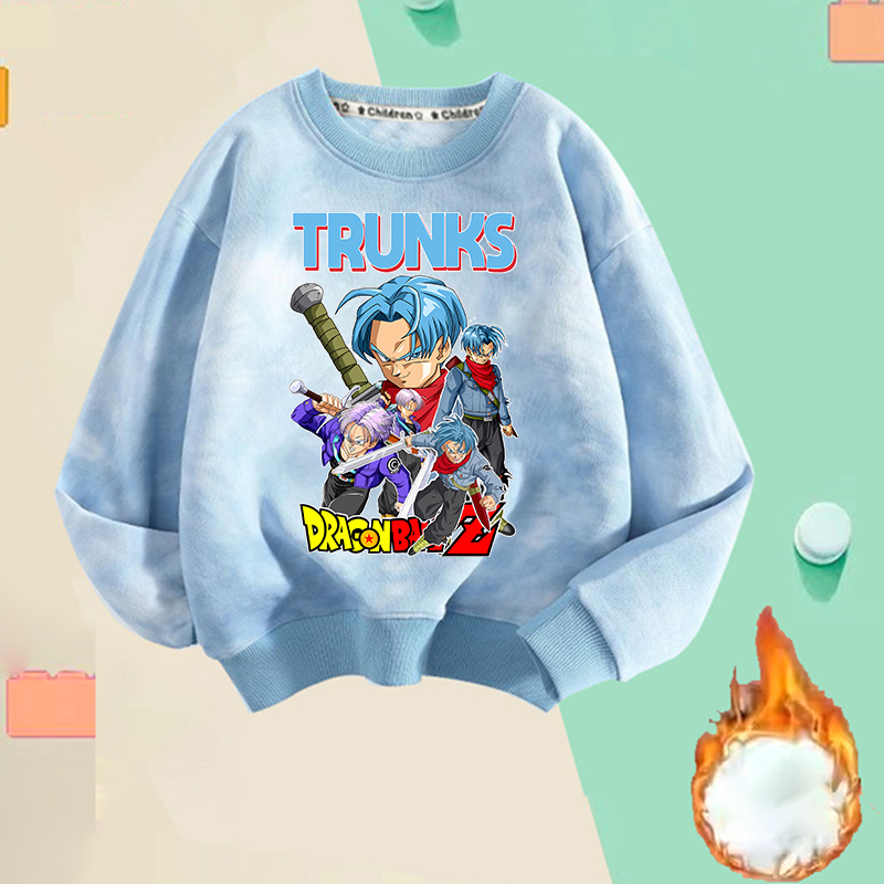 New Dragon Ball Thin Fleece Ho - Baby Clothing In Japan のレビューと価格