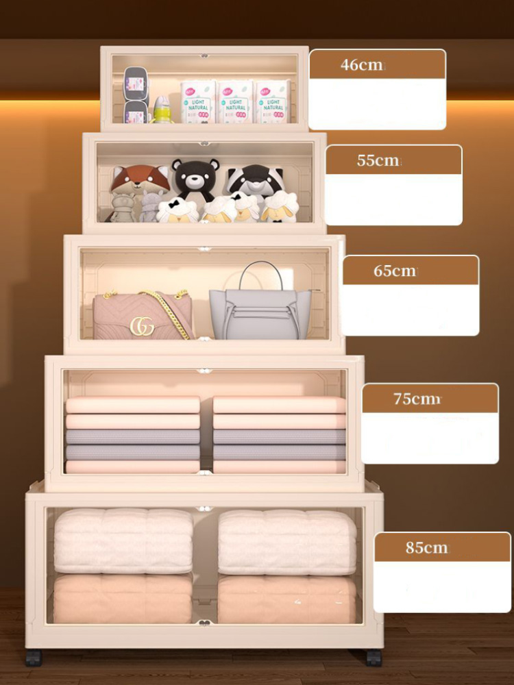 Box Type Storage Cabinet, Baby - Baby Clothing Types のレビューと価格