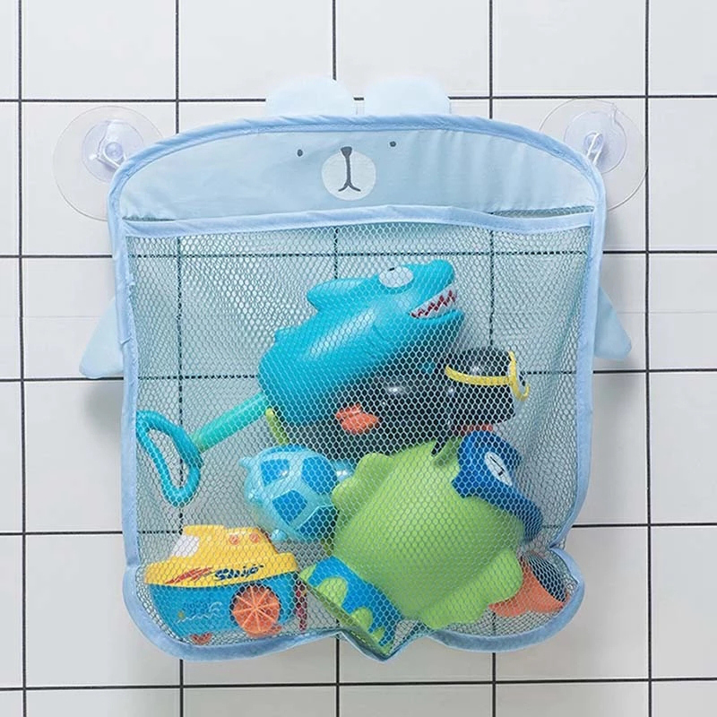 Kids Cartoon shark Mesh Storag - Baby Clothing Types のレビューと価格