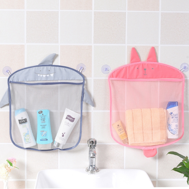 Kids Cartoon shark Mesh Storag - Baby Clothing Types のレビューと価格