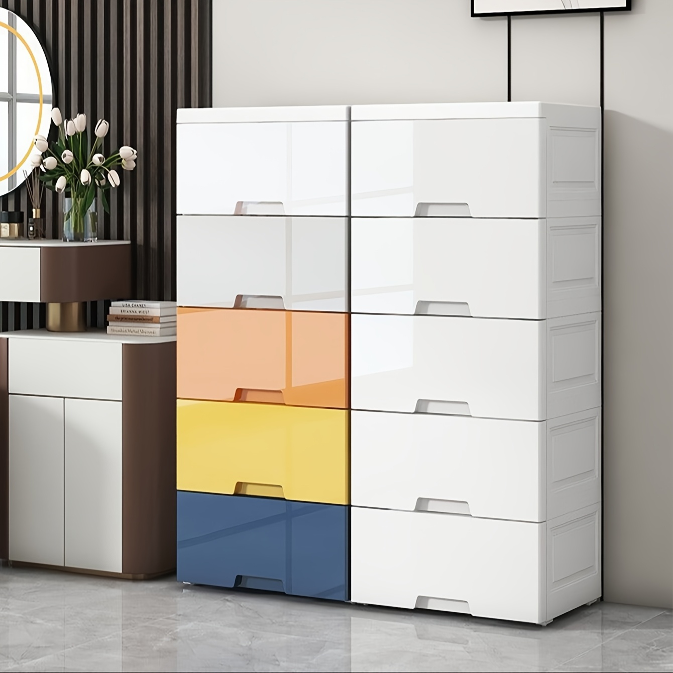 Thickened Drawer-type Storage  - Baby Clothing Types のレビューと価格