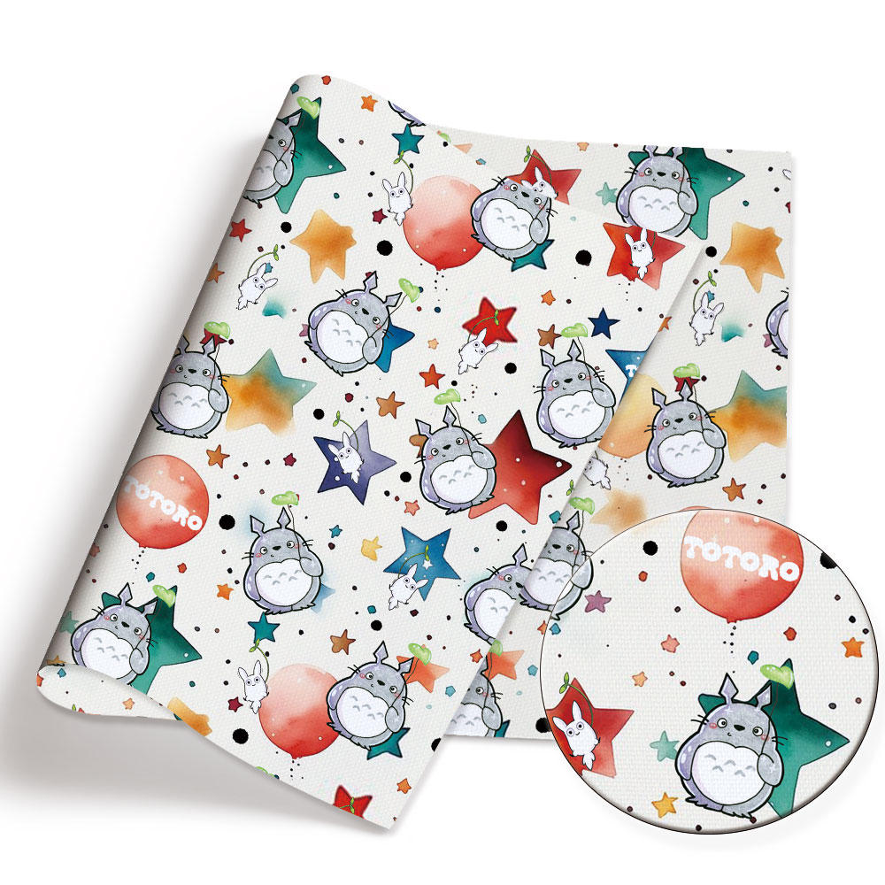 Cartoon Fabric Hot DIY140*50cm - Baby Clothing In Japan のレビューと価格
