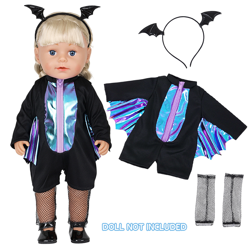 Doll Clothes Set for 16-18inch - Baby Clothing Unisex のレビューと価格