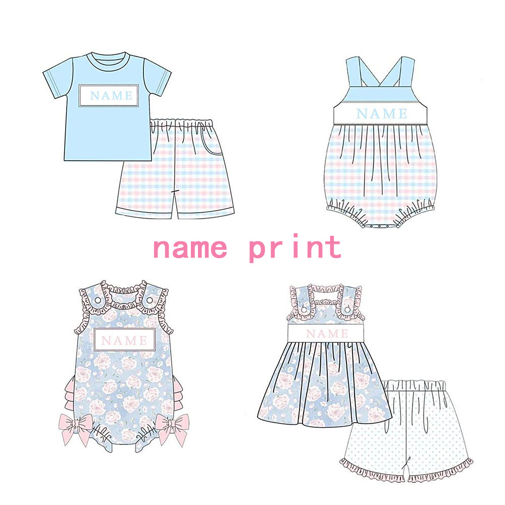 Custom Design Children Matchin - Baby Clothing Boutique のレビューと価格