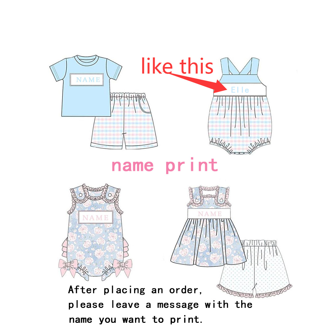 Custom Design Children Matchin - Baby Clothing Boutique のレビューと価格