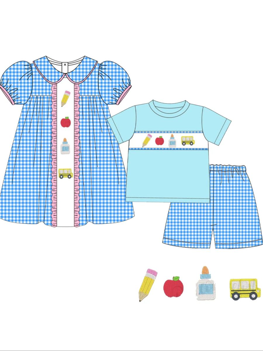 Custom Design Children Matchin - Baby Clothing Boutique のレビューと価格