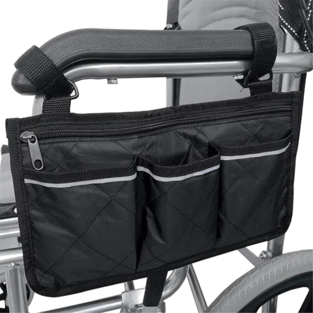Wheelchair Side Armrest Bag Wi - Baby Clothing Types のレビューと価格