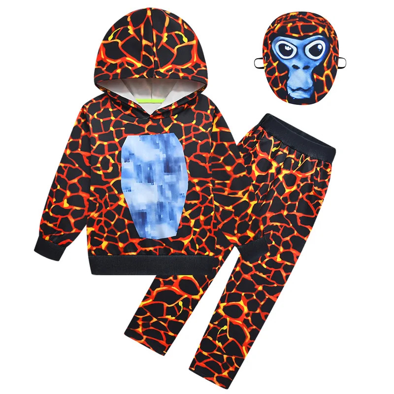 ♥ New 2025 Gorilla Tag Hoodie  - Baby Clothing In Japan のレビューと価格