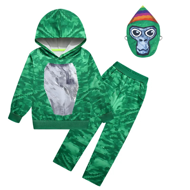 ♥ New 2025 Gorilla Tag Hoodie  - Baby Clothing In Japan のレビューと価格