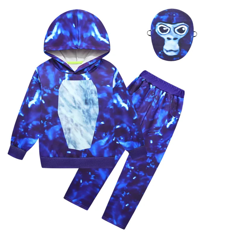 ♥ New 2025 Gorilla Tag Hoodie  - Baby Clothing In Japan のレビューと価格