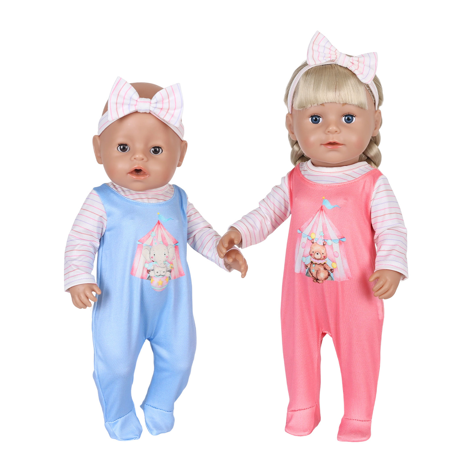 Doll Clothes for 16-18inch 40- - Baby Clothing Unisex のレビューと価格