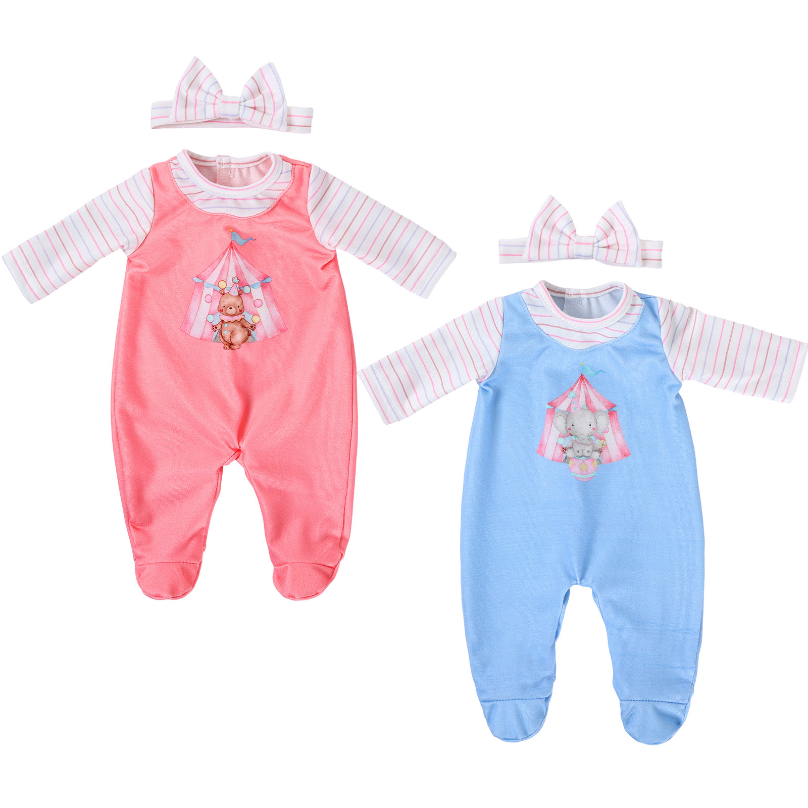 Doll Clothes for 16-18inch 40- - Baby Clothing Unisex のレビューと価格