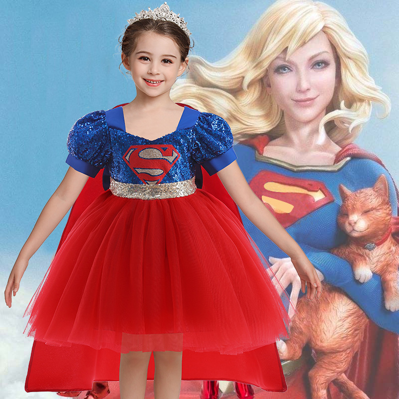 Kids Baby Girls Hero Superman  - Baby Clothing In Japan のレビューと価格