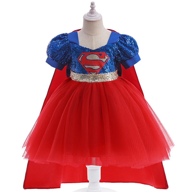 Kids Baby Girls Hero Superman  - Baby Clothing In Japan のレビューと価格