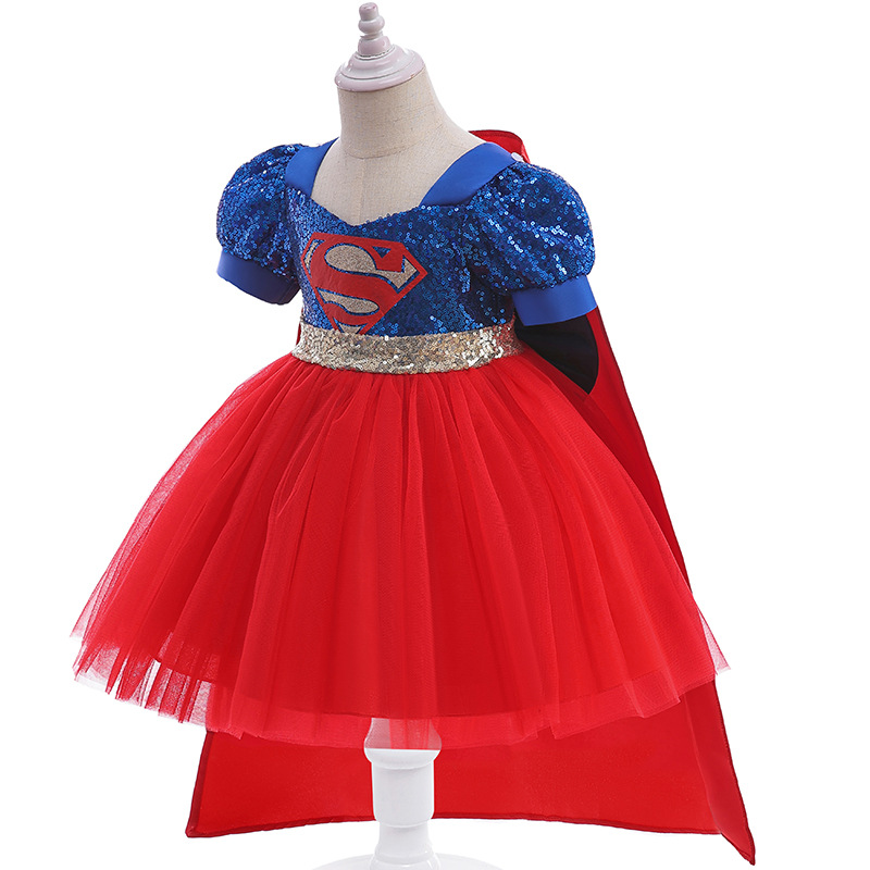 Kids Baby Girls Hero Superman  - Baby Clothing In Japan のレビューと価格
