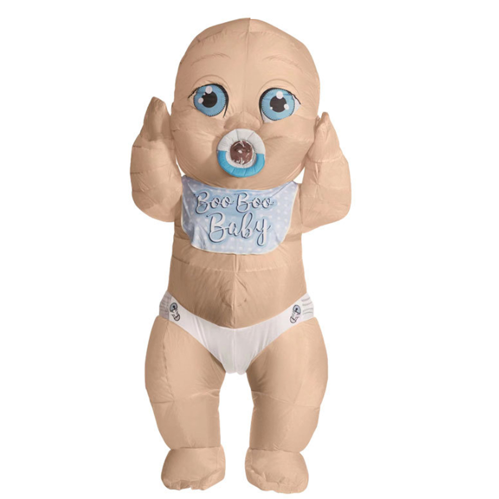 Boys Girls Giant Baby Inflatab - Baby Clothing Unisex のレビューと価格