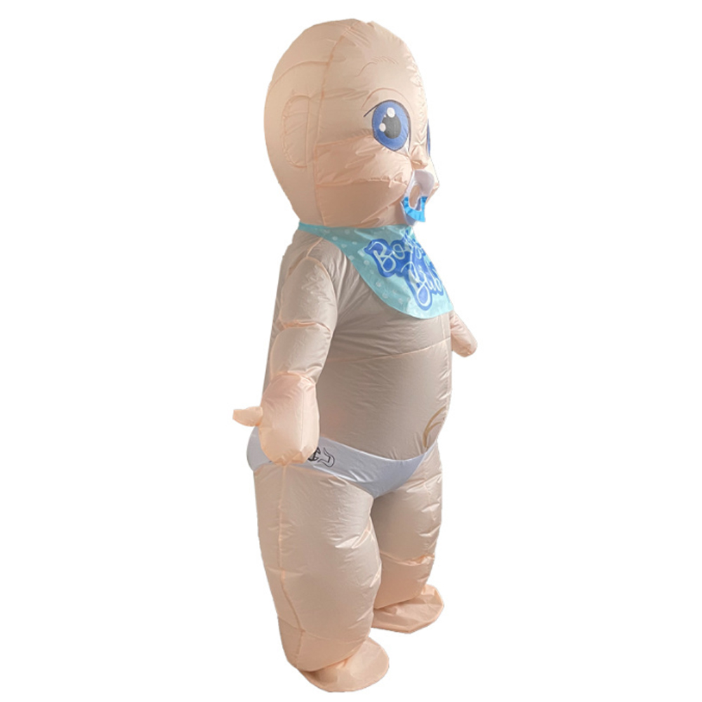 Boys Girls Giant Baby Inflatab - Baby Clothing Unisex のレビューと価格