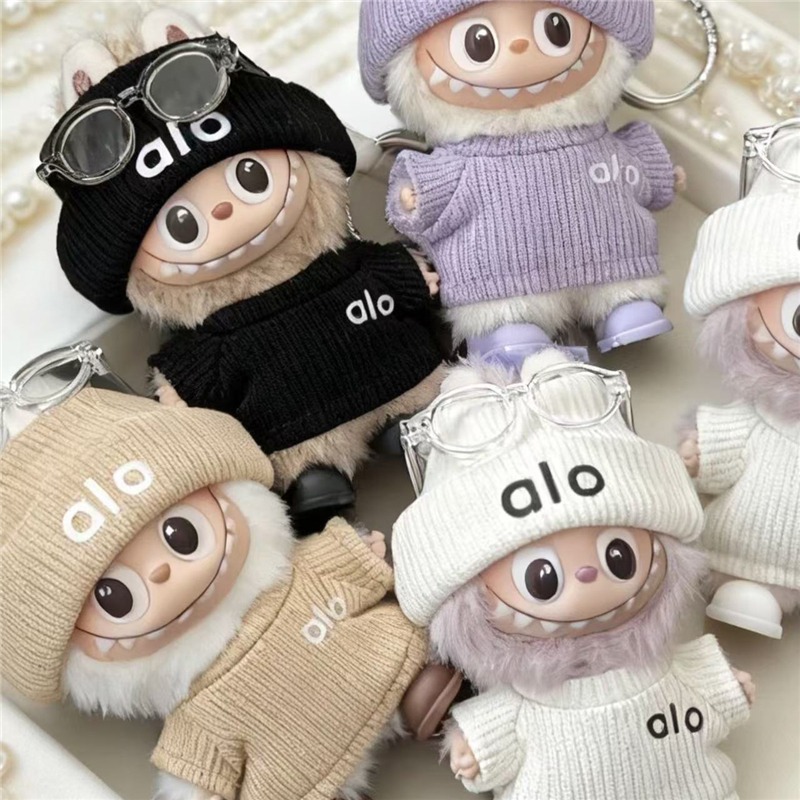 For labubu Doll 4.0 The Monste - Baby Clothing Unisex のレビューと価格