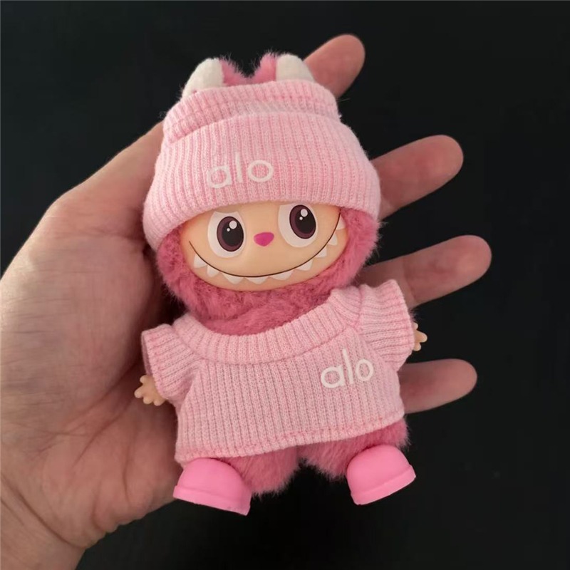 For labubu Doll 4.0 The Monste - Baby Clothing Unisex のレビューと価格
