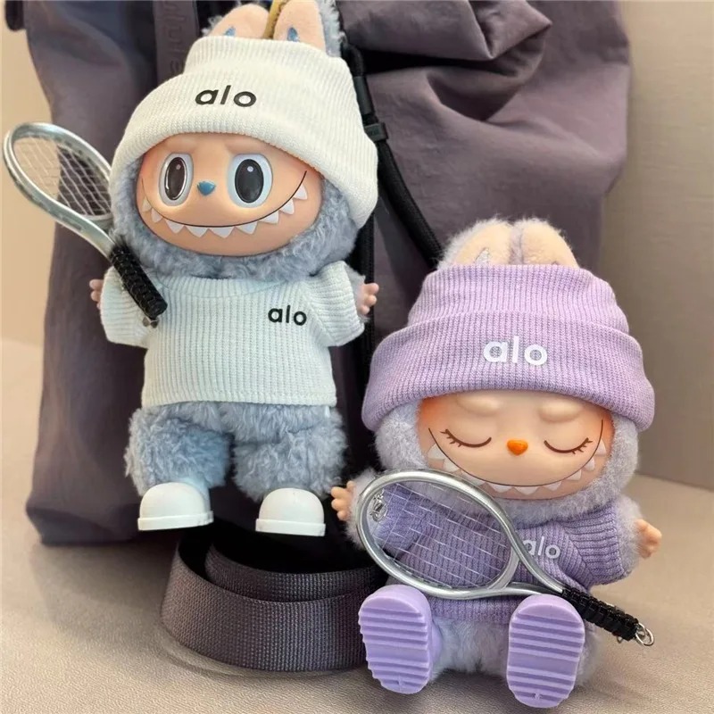 For labubu Doll 4.0 The Monste - Baby Clothing Unisex のレビューと価格
