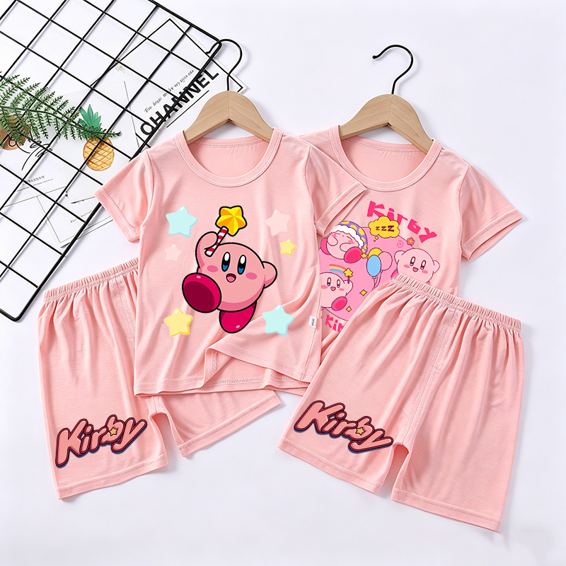 New Kirbys Girl Sleepwear Kawa - Baby Clothing In Japan のレビューと価格