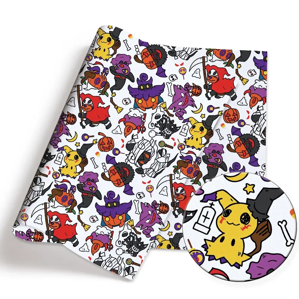 Pokemon Cartoon Fabric140*50cm - Baby Clothing In Japan のレビューと価格