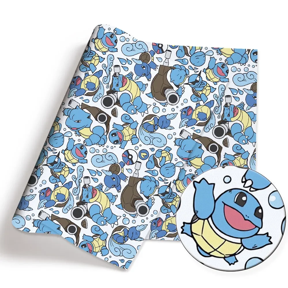 Pokemon Cartoon Fabric140*50cm - Baby Clothing In Japan のレビューと価格