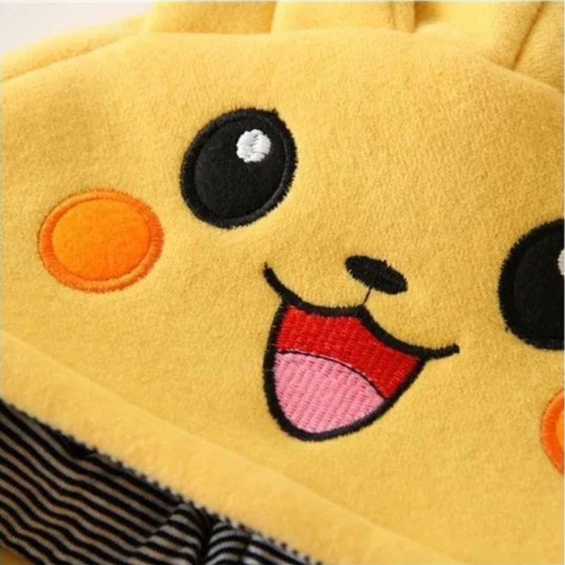 New Cute Cartoon Pokemon Pikac - Baby Clothing In Japan のレビューと価格
