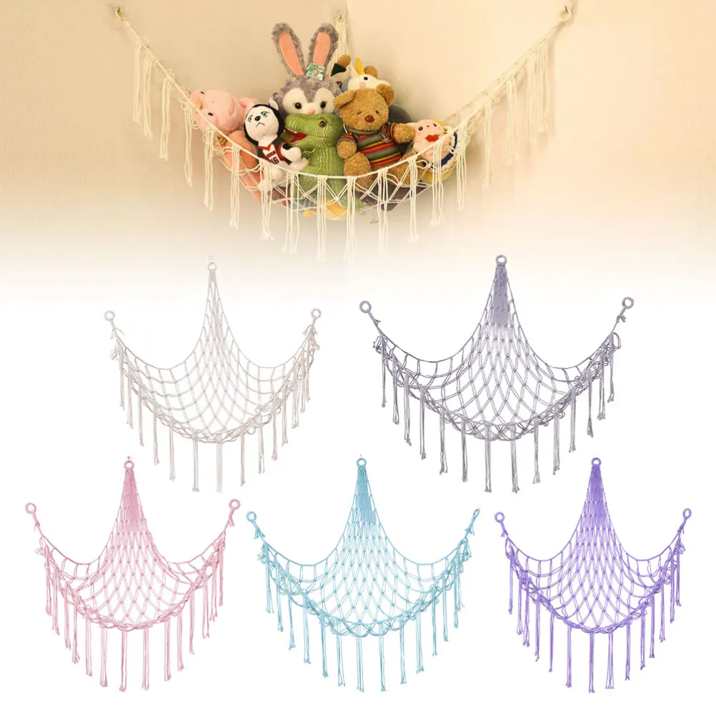 1Pc Toy Hammocks Wall Corner H - Baby Clothing Types のレビューと価格