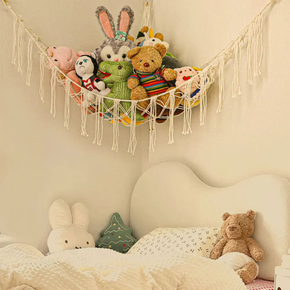 1Pc Toy Hammocks Wall Corner H - Baby Clothing Types のレビューと価格