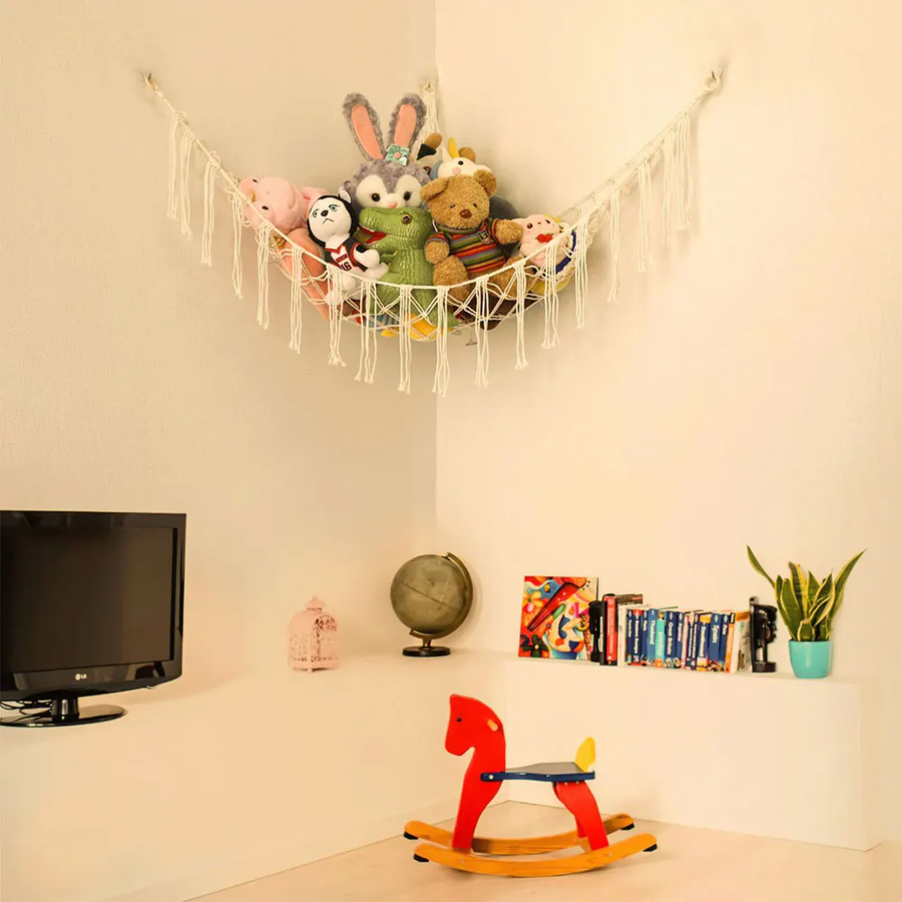 1Pc Toy Hammocks Wall Corner H - Baby Clothing Types のレビューと価格