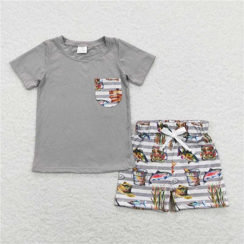 Wholesale summer hunting weste - Baby Clothing Boutique のレビューと価格