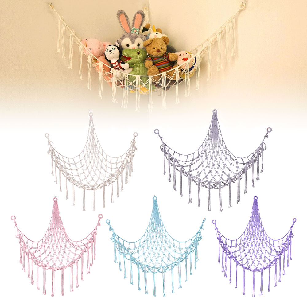 1Pc Toy Hammocks Wall Corner H - Baby Clothing Types のレビューと価格