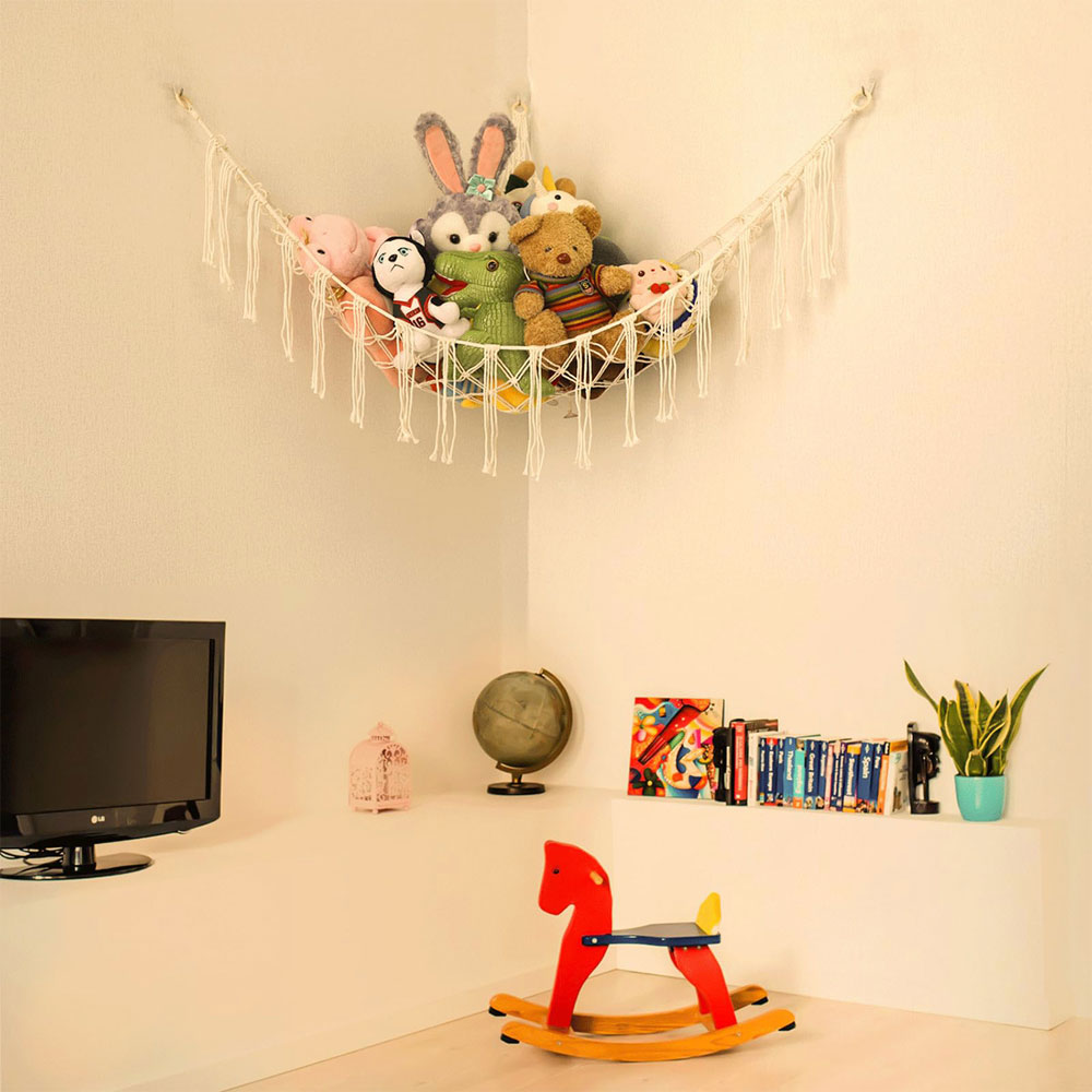 1Pc Toy Hammocks Wall Corner H - Baby Clothing Types のレビューと価格