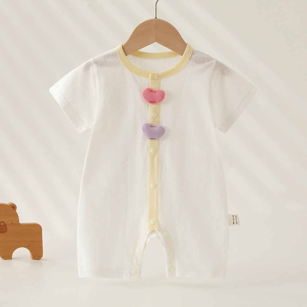 Baby Girl Onesie Short Sleeve  - Baby Clothing Types のレビューと価格