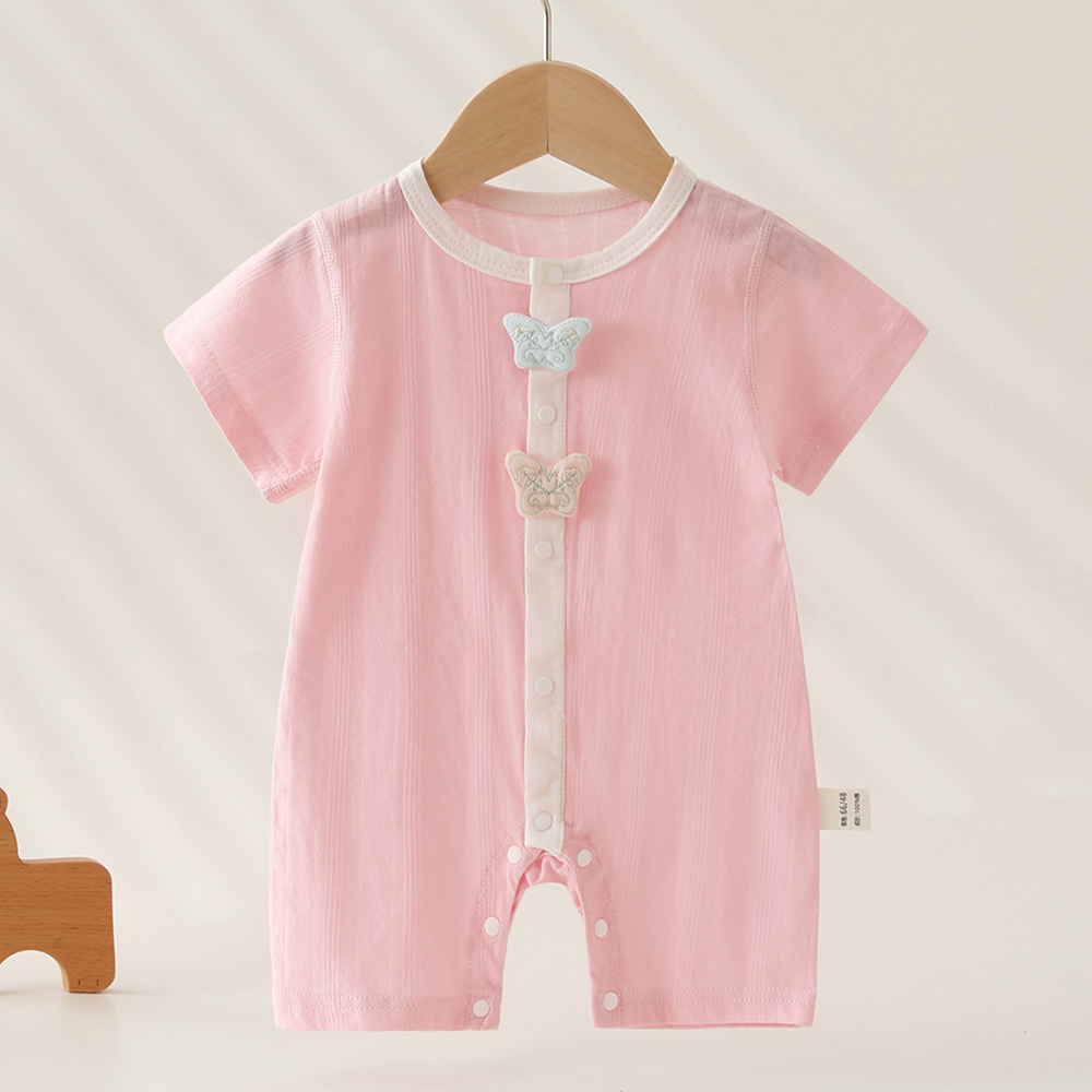 Baby Girl Onesie Short Sleeve  - Baby Clothing Types のレビューと価格