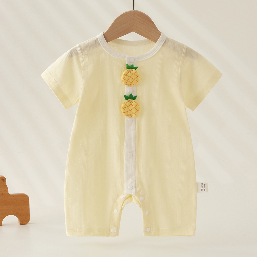 Baby Girl Onesie Short Sleeve  - Baby Clothing Types のレビューと価格