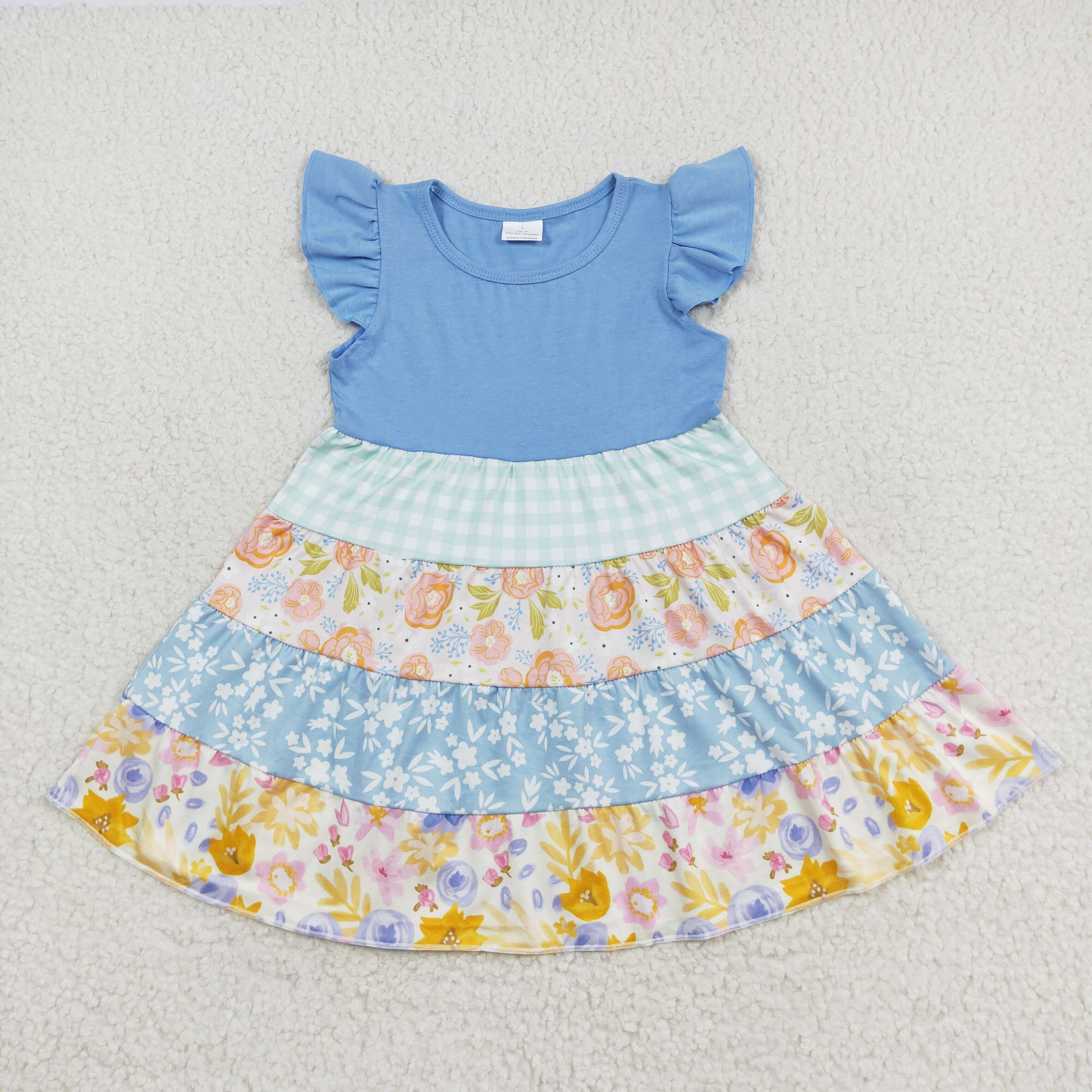 Wholesale Toddler Flower One P - Baby Clothing Boutique のレビューと価格