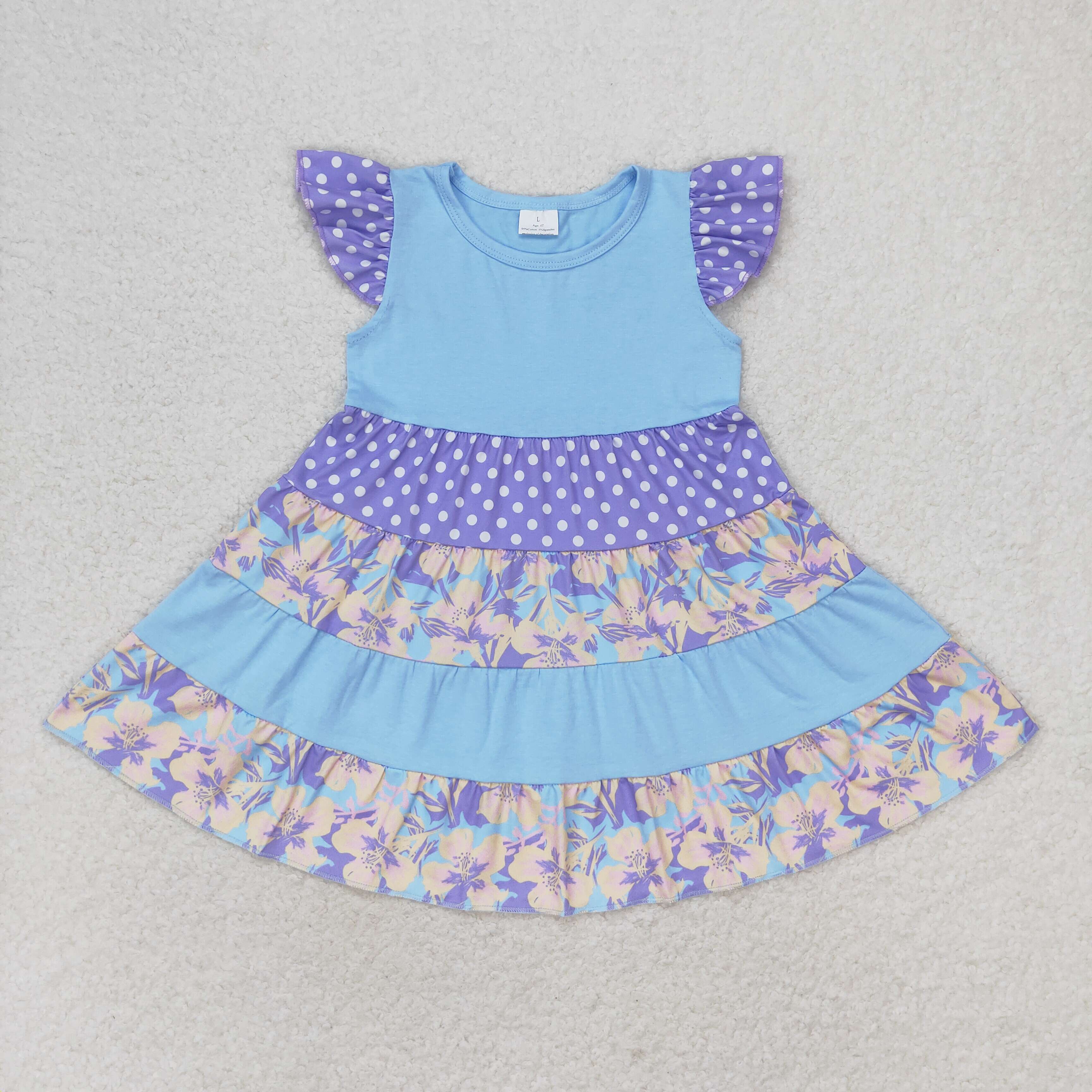 Wholesale Toddler Flower One P - Baby Clothing Boutique のレビューと価格
