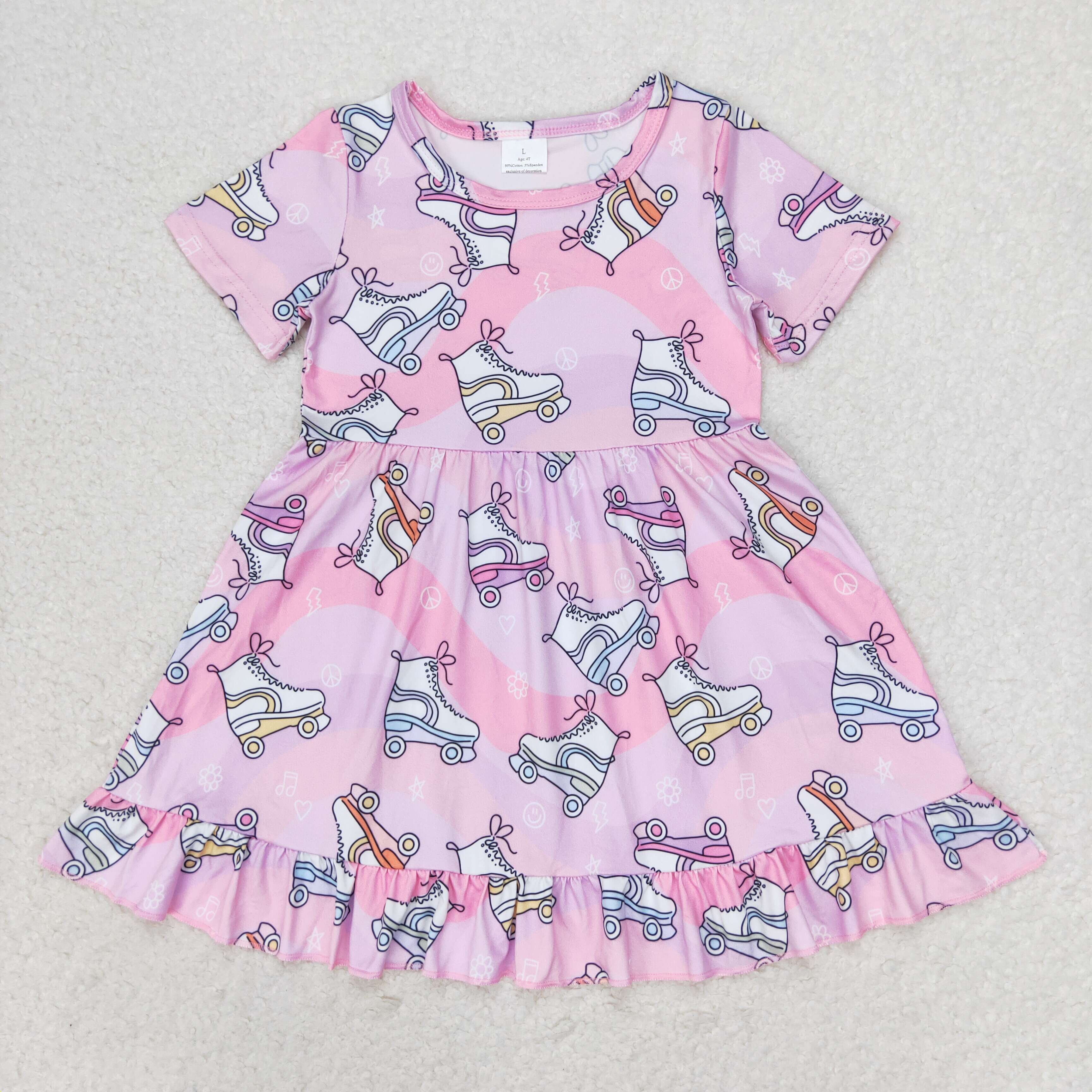 Wholesale Toddler Flower One P - Baby Clothing Boutique のレビューと価格